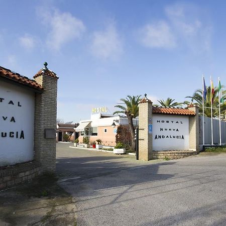 Hostal Nueva Andalucia Alcalá de Guadaira Extérieur photo