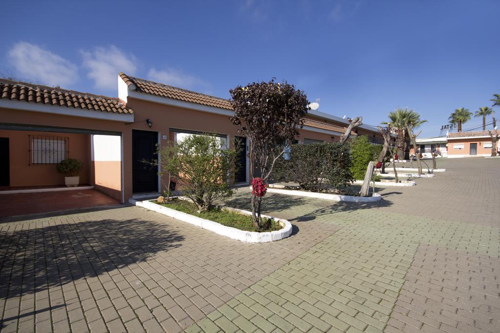 Hostal Nueva Andalucia Alcalá de Guadaira Extérieur photo